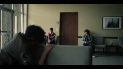 - Is Sarkov even here?
- He's in back arguing with somebody. - The Imperfects