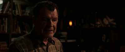 Is saving him worth
everything you have? - The Conjuring: The Devil Made Me Do It