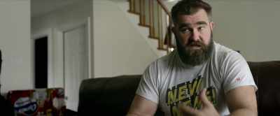 Is say one thing, - Kelce