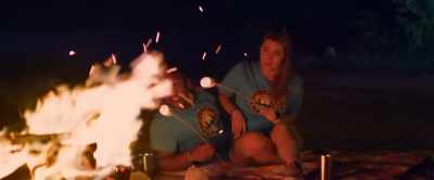 - Is it scary?
- It's about us. - Bone Face
