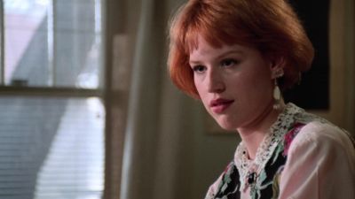 Is school good - Pretty in Pink