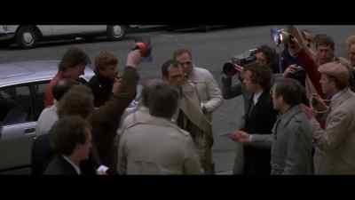 Is Schroeder
on the Thorn payola or not? - The Final Conflict