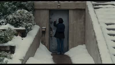 Is Scott hereUh you know what window smashinghe just leftReallyYeahSorry - Scott Pilgrim vs  the World