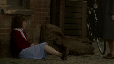 Is this seat taken? - Call the Midwife