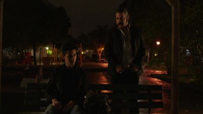 Is this seat taken? - Queen of the South