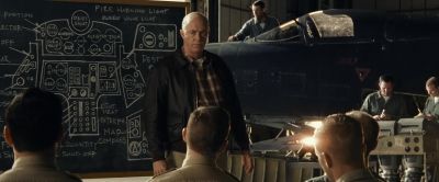 Is as secret as the plane itself - Bridge of Spies