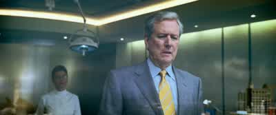 Is Secretary McCoy going to be a problem? - X Men: The Last Stand