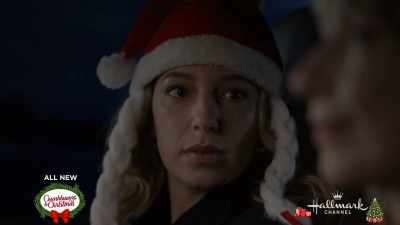 Is it serious?
Well-- - Heart of the Holidays