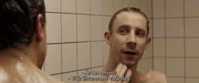 - Is it serious?
- We've been together for a few weeks. - A Horrible Woman