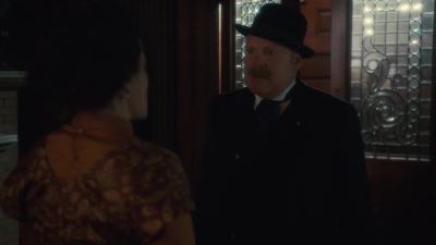 - Is it settled?
- Where is he? - Murdoch Mysteries