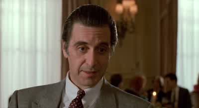 Is she alone? - Scent of a Woman