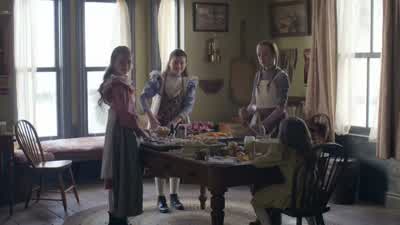 - Is she always so surly? - Anne with an E
