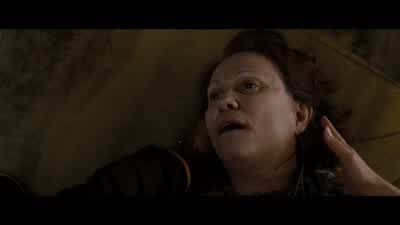 Is she breathing? - Drag Me to Hell