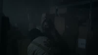 Is she breathing? - The Walking Dead
