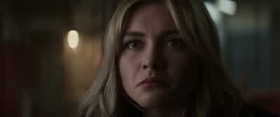 Is she collateral damage? - Hawkeye