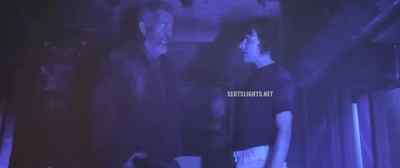 - Is she...
- Ding-dong. - Monster Summer