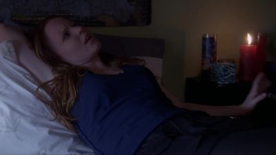 IS SHE GOING OUT
WITH THAT GIRL ? - Six Feet Under