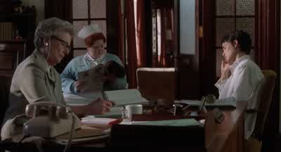 Is she here? - Girl, Interrupted