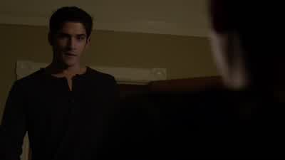Is she here? - Teen Wolf