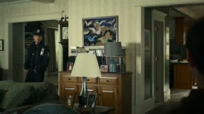 Is she home or not? - Marvel's The Punisher