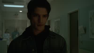 Is she okay? - Teen Wolf