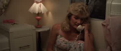 - Is she okay? - Blue Velvet