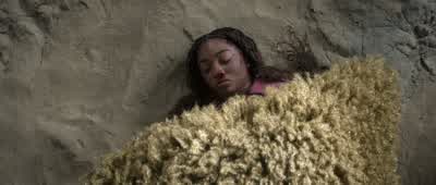 Is she okay? - Percy Jackson and the Olympians