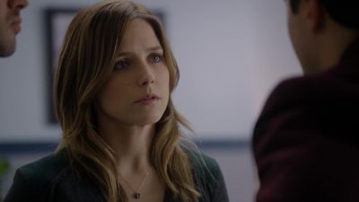Is she... - Chicago Fire