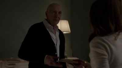 IS SHE -- - The Americans