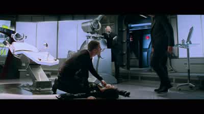 -Is she still alive? - G I  Joe: The Rise of Cobra