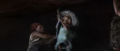 Is she still out there? - The Croods