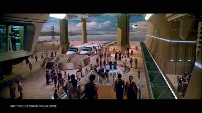 Is showing us the world of tomorrow - In Search of Tomorrow