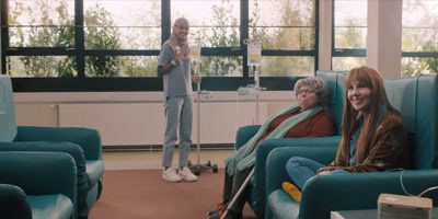 - Is it shrinking?
- DR. HANSON: Yes, it is. Significantly. - My Happy Ending