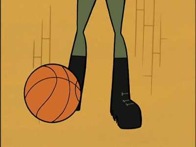 -Is she sick or not well?
-(INHALES DEEPLY) Both. - Clone High