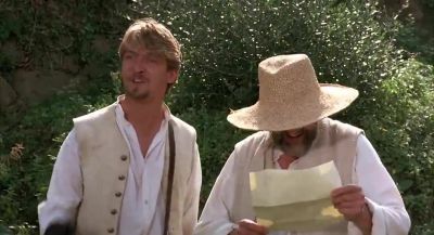 Is Signior Mountanto returned from the wars or no - Much Ado About Nothing
