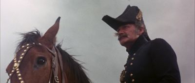 Is that Sir George Brown down there - The Charge of the Light Brigade