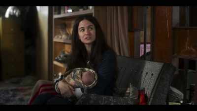 Is your sister with you?
I thought she-- - The Third Day