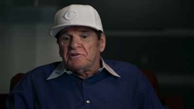 "Is he sitting in
the right seat?" - Charlie Hustle & the Matter of Pete Rose