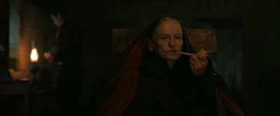 Is it six years since your
mammy and daddy died, Siobhan, - The Banshees of Inisherin