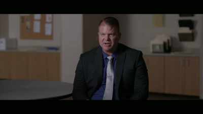 Is he smart enough to commit
a crime and cover it up? - Two Shallow Graves