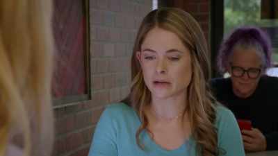 Is that so? Because
the last time we were here, - The Wrong Life Coach