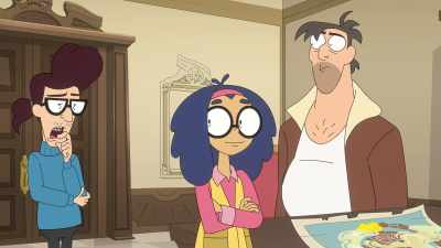 - Is that so?
- But Kathleen was with - Digman!
