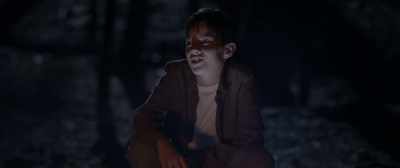 Is so. Creepy farmer. - The Dare