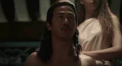 Is that so? - The Swordsman