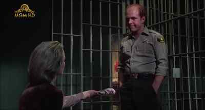 Is that so? - Jackson County Jail