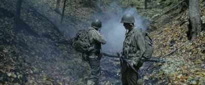 Is that so? - Assault on Hill 400