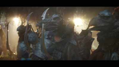 Is that so? Where are they? - The Dark Crystal: Age of Resistance