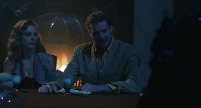 - Is that so?
- You drive fast cars - The Sixth Secret