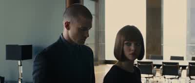 Is that so You might upset the balance for a generationTwoBut don't fool yourself In the end nothing will changeBecause everyone wants to live foreverThey all think they have a chance at immortalityeven though all the evidence is against itThey all think - In Time