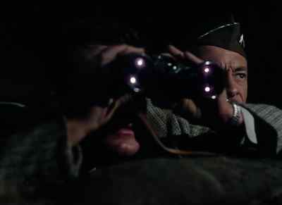 - Is that some kind of a flying machine?
- No, no. - The War of the Worlds
